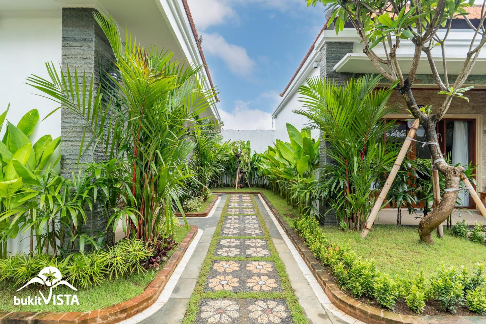 The Pandawa Bali By Bukit Vista Hotell Ungasan Exteriör bild
