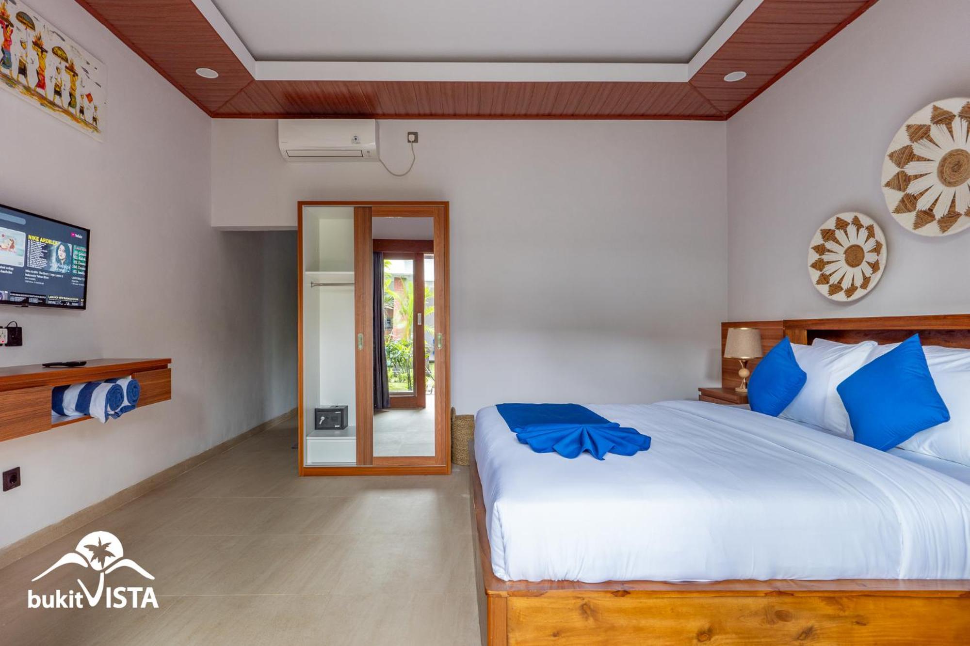 The Pandawa Bali By Bukit Vista Hotell Ungasan Exteriör bild