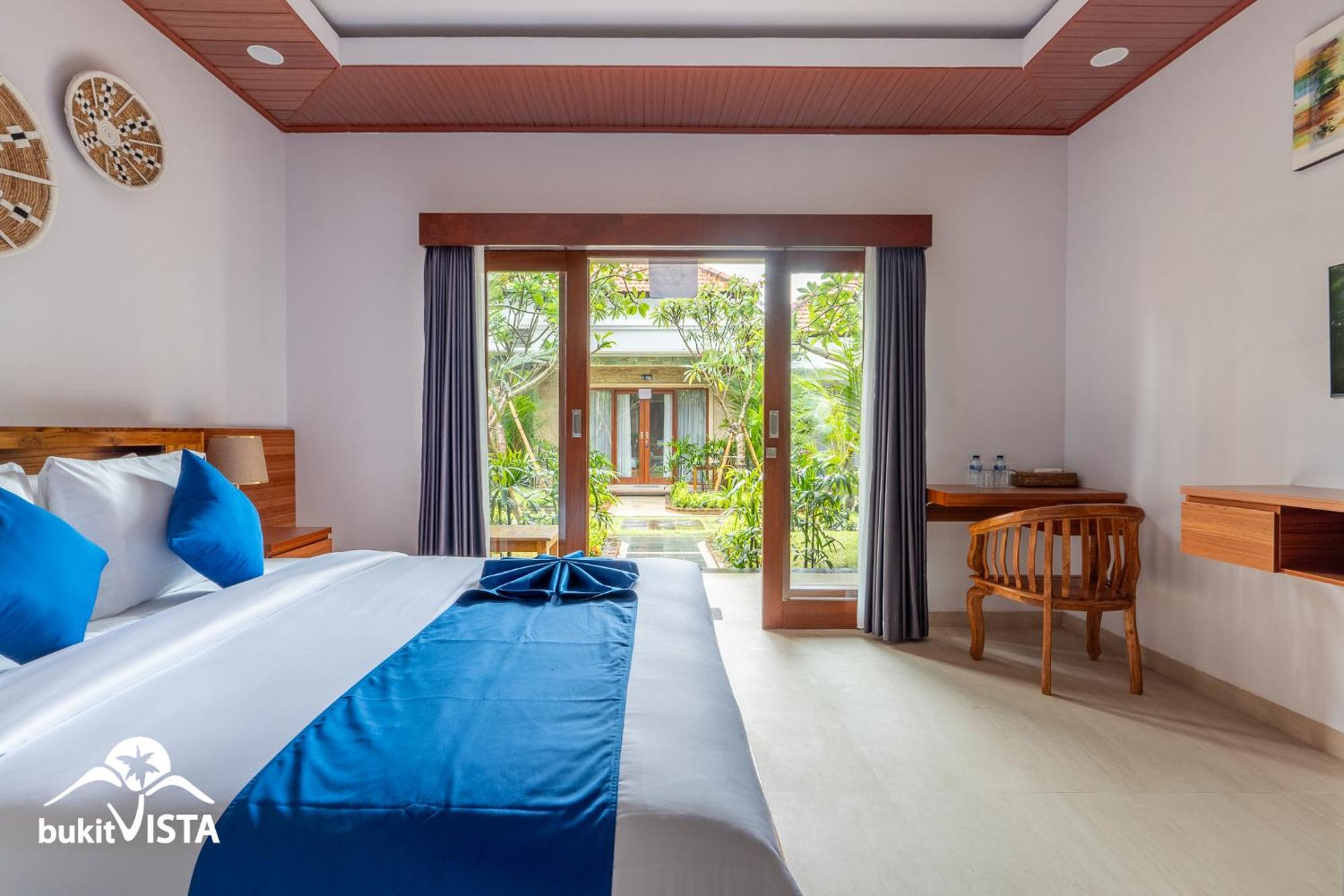The Pandawa Bali By Bukit Vista Hotell Ungasan Exteriör bild