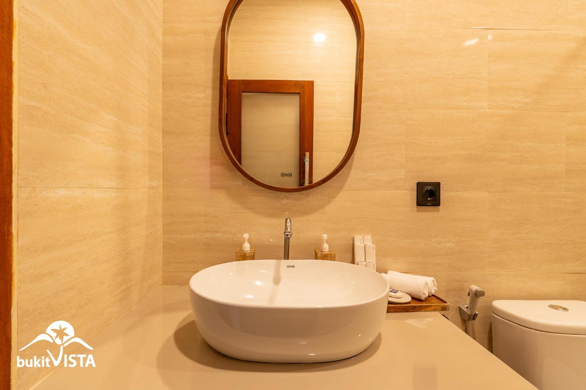 The Pandawa Bali By Bukit Vista Hotell Ungasan Exteriör bild