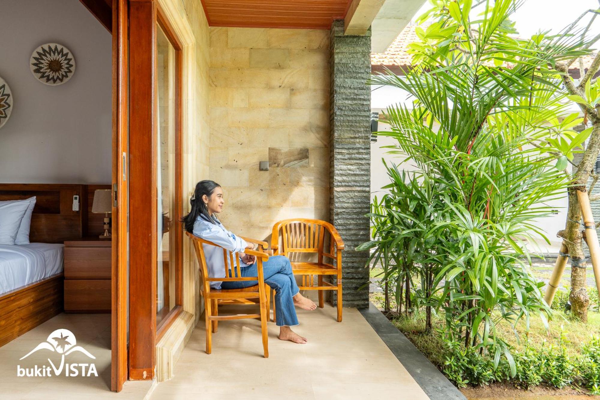 The Pandawa Bali By Bukit Vista Hotell Ungasan Exteriör bild