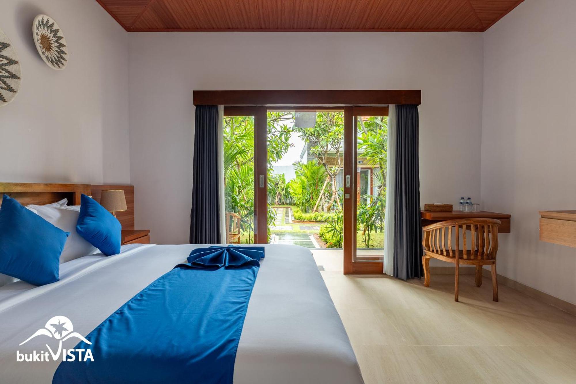 The Pandawa Bali By Bukit Vista Hotell Ungasan Exteriör bild