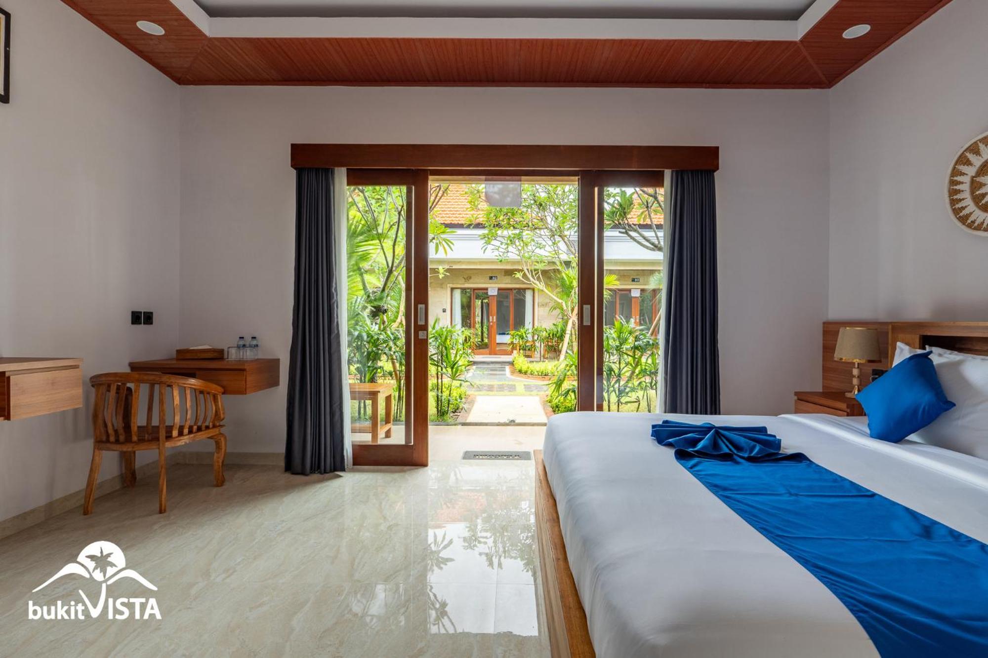 The Pandawa Bali By Bukit Vista Hotell Ungasan Exteriör bild