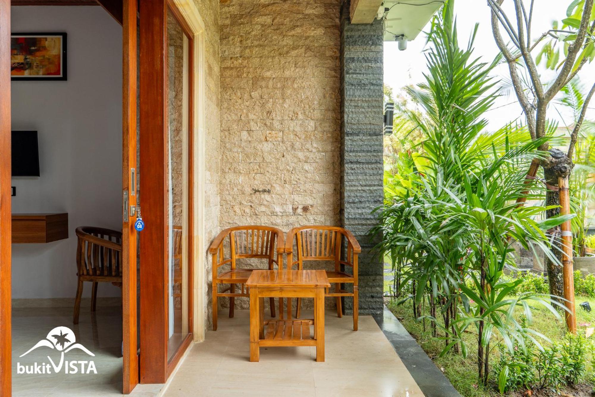 The Pandawa Bali By Bukit Vista Hotell Ungasan Exteriör bild