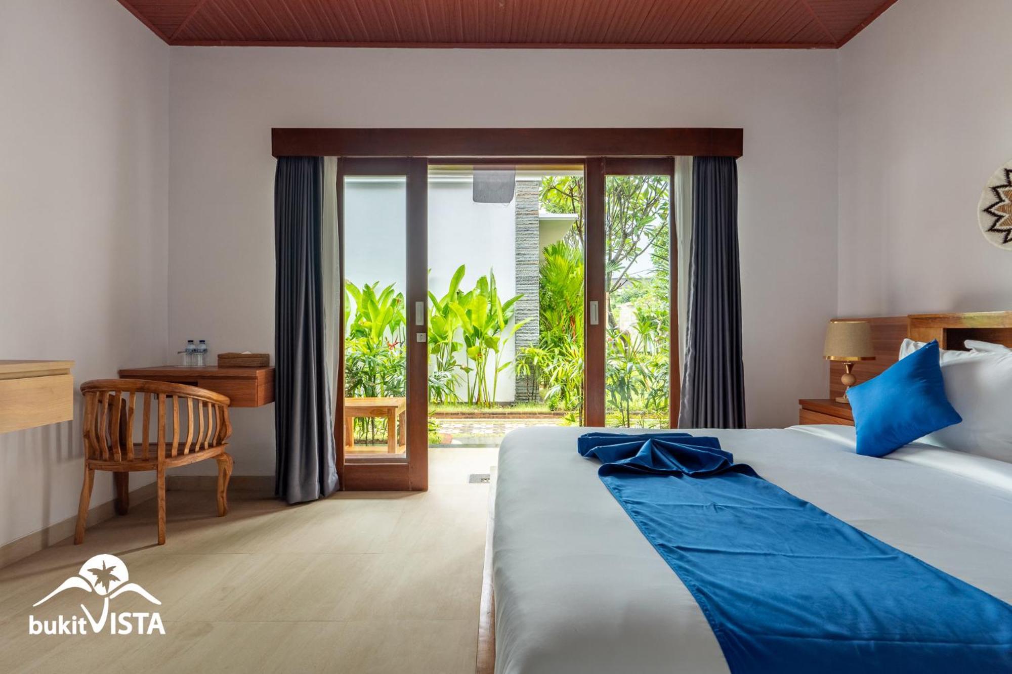 The Pandawa Bali By Bukit Vista Hotell Ungasan Exteriör bild