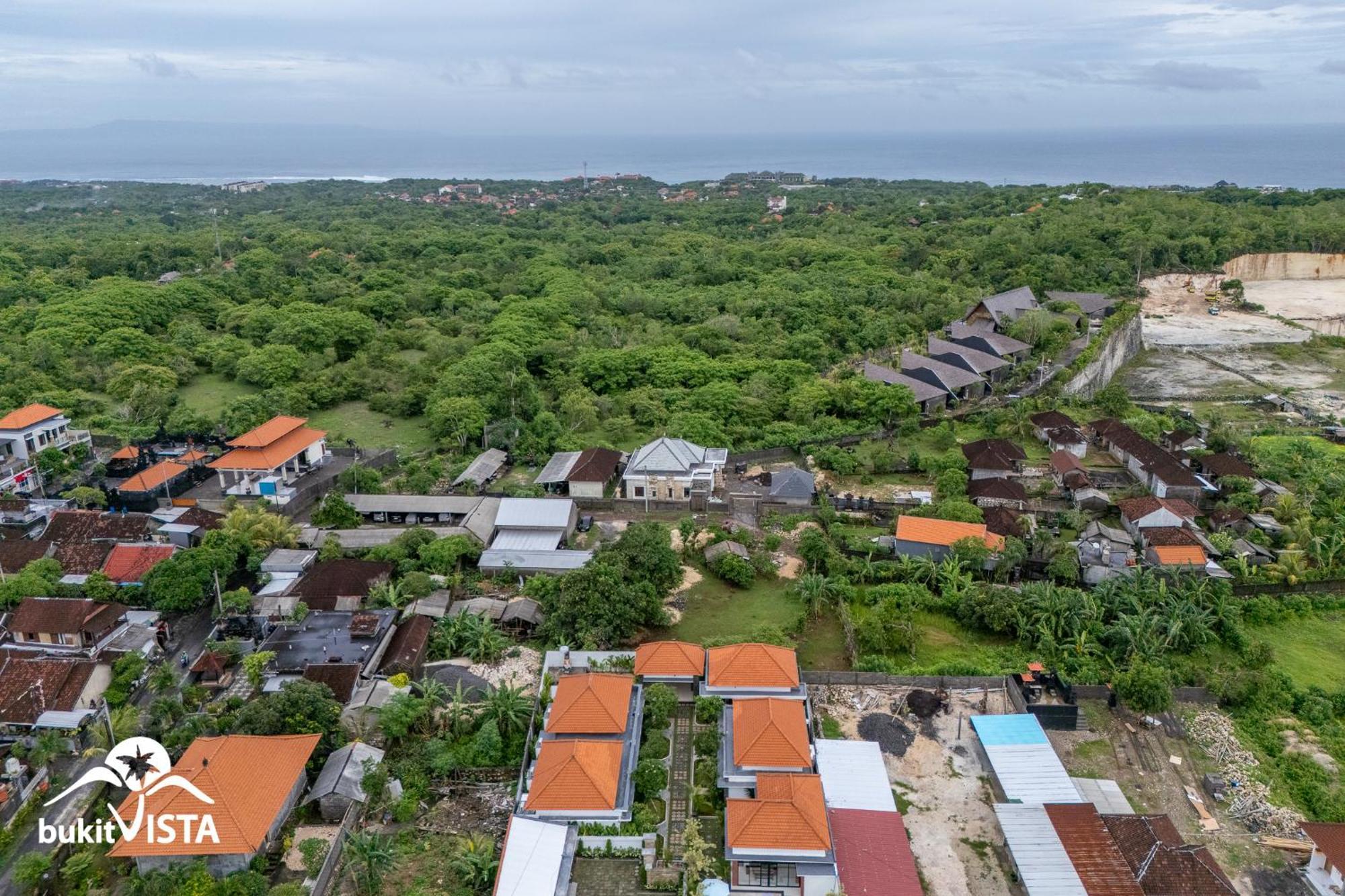 The Pandawa Bali By Bukit Vista Hotell Ungasan Exteriör bild